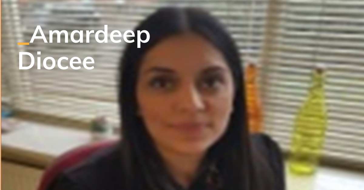 Photo of Amardeep Diocee VRC