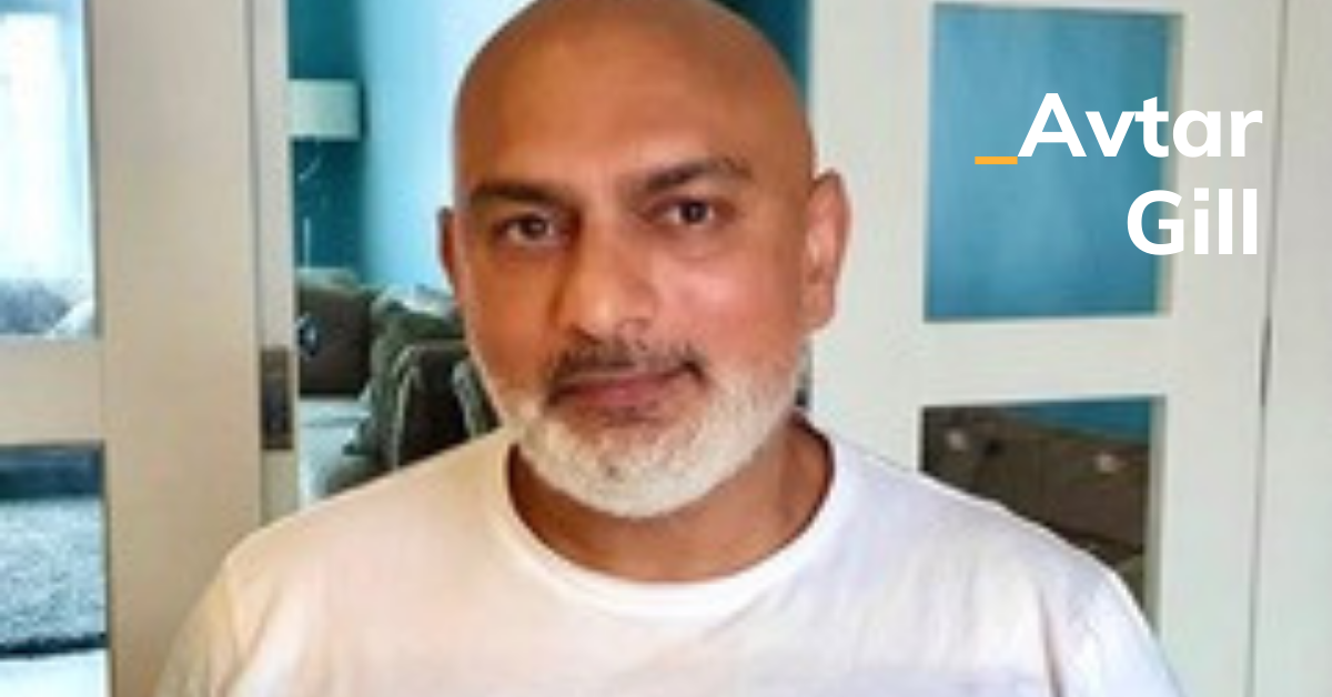 Photo of Avtar Gill VRC