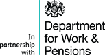 DWP logo