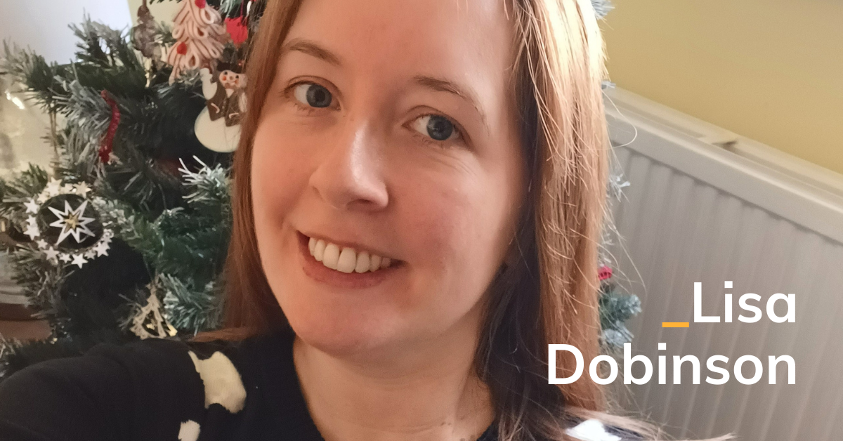 Photo of Lisa Dobinson VRC
