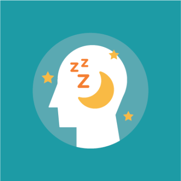 Sleep illustration