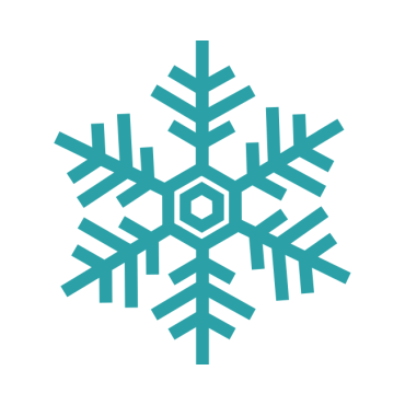 Snowflake illustration