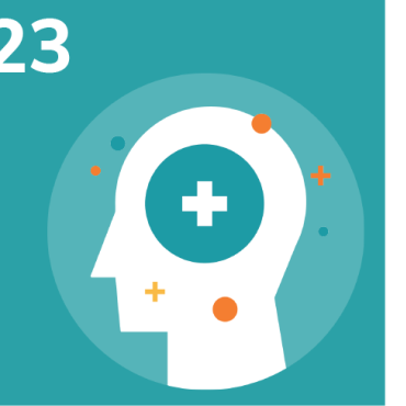 Illustration of mental health