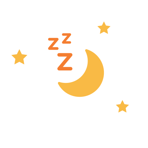 Sleep illustration